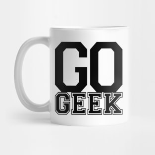 Go Geek Mug